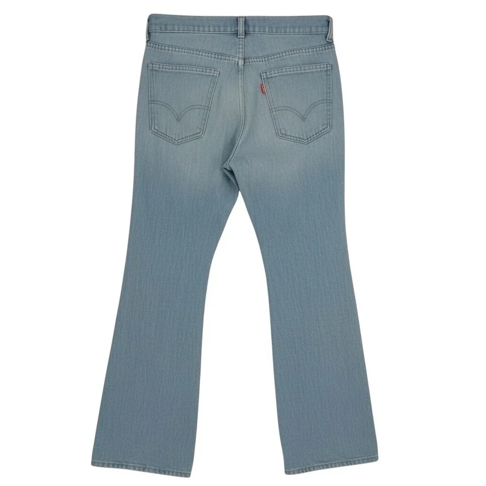 Levis overall good